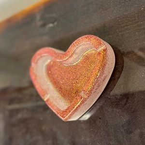 Heart ashtray / trinket dish